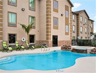 Travelodge Pharr McAllen Exterior foto