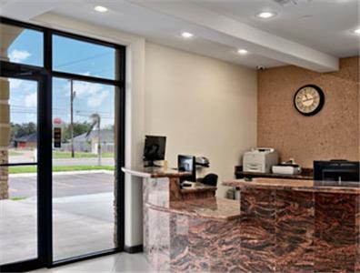 Travelodge Pharr McAllen Interior foto
