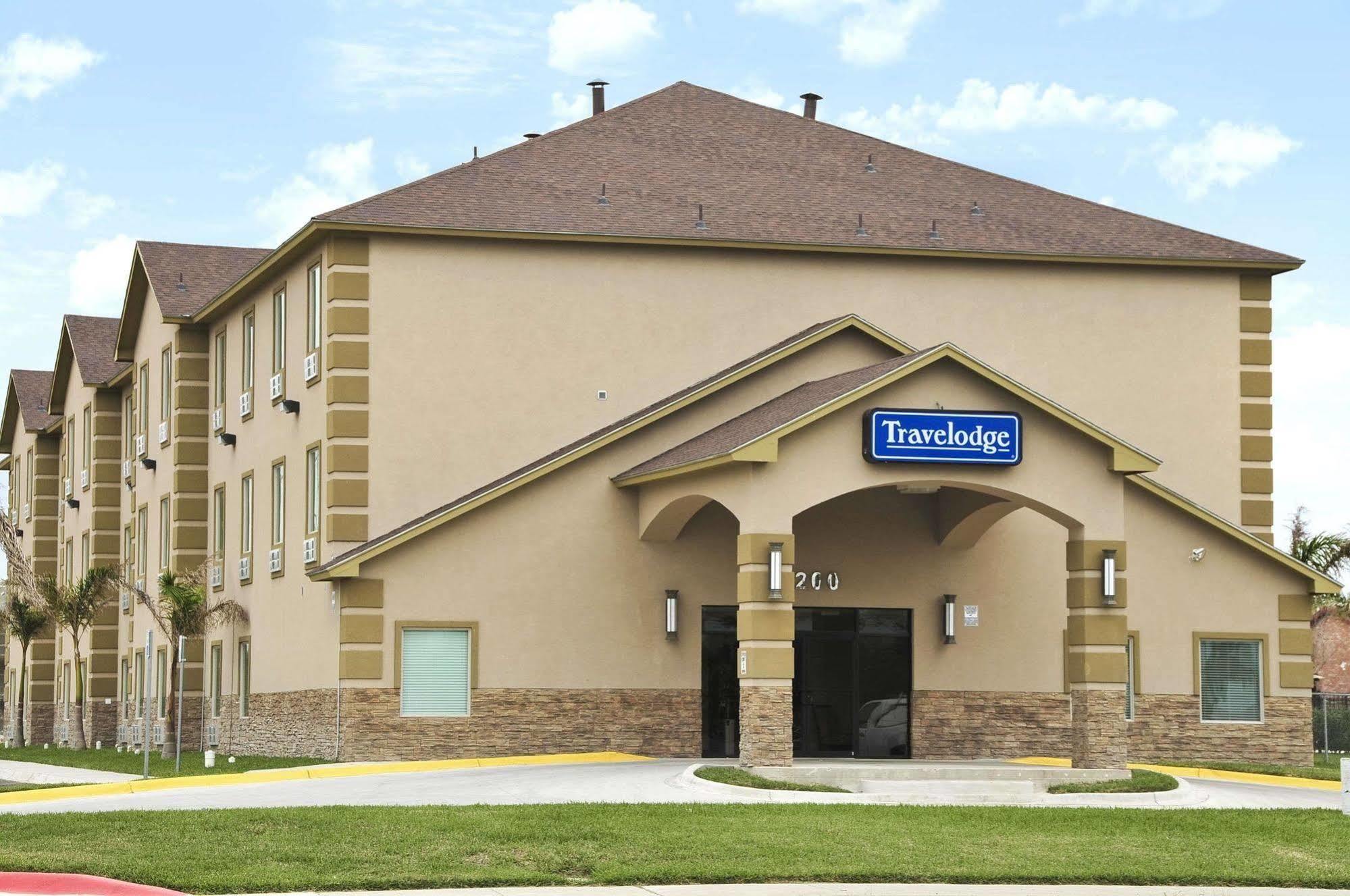 Travelodge Pharr McAllen Exterior foto
