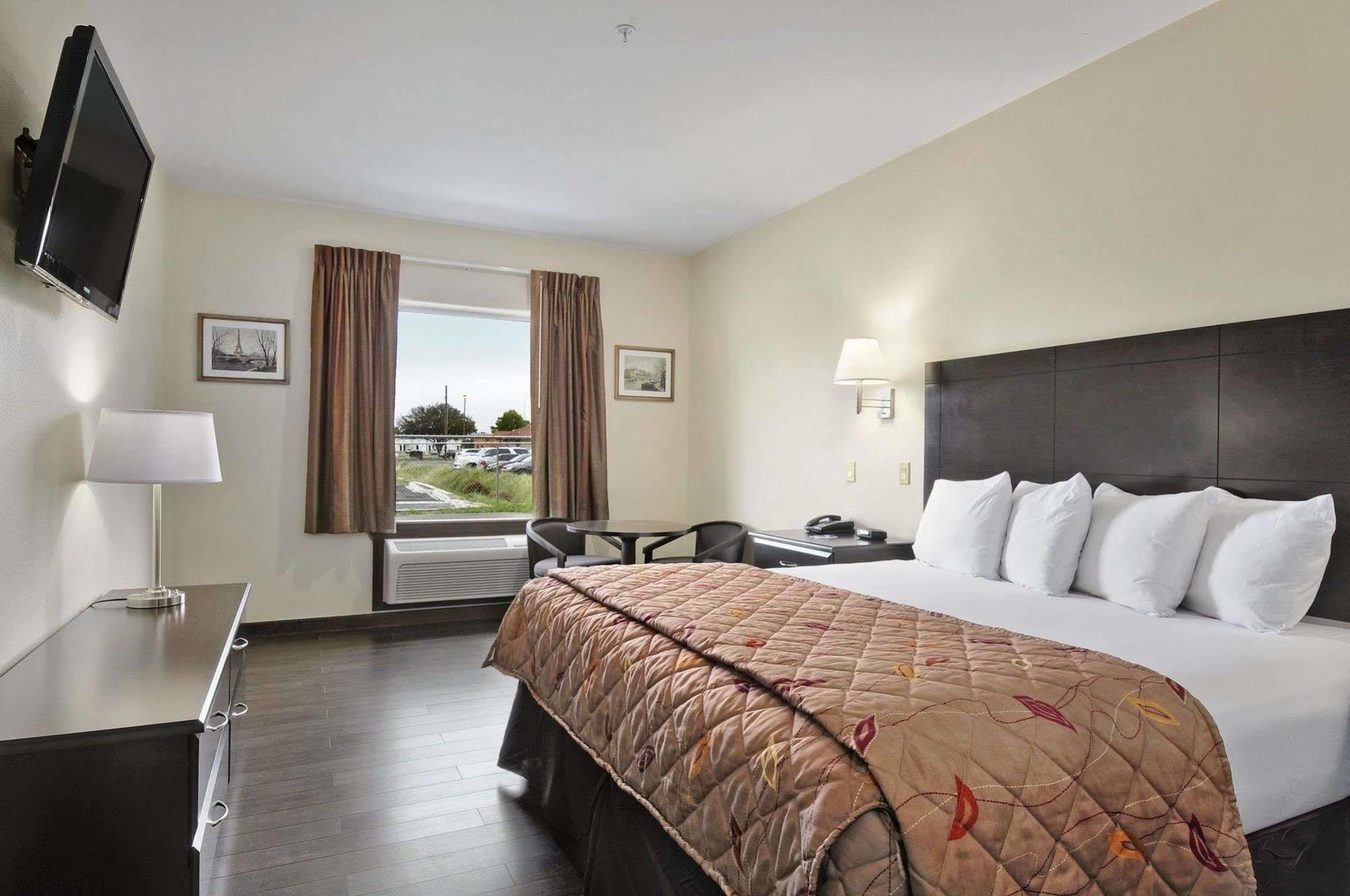 Travelodge Pharr McAllen Exterior foto