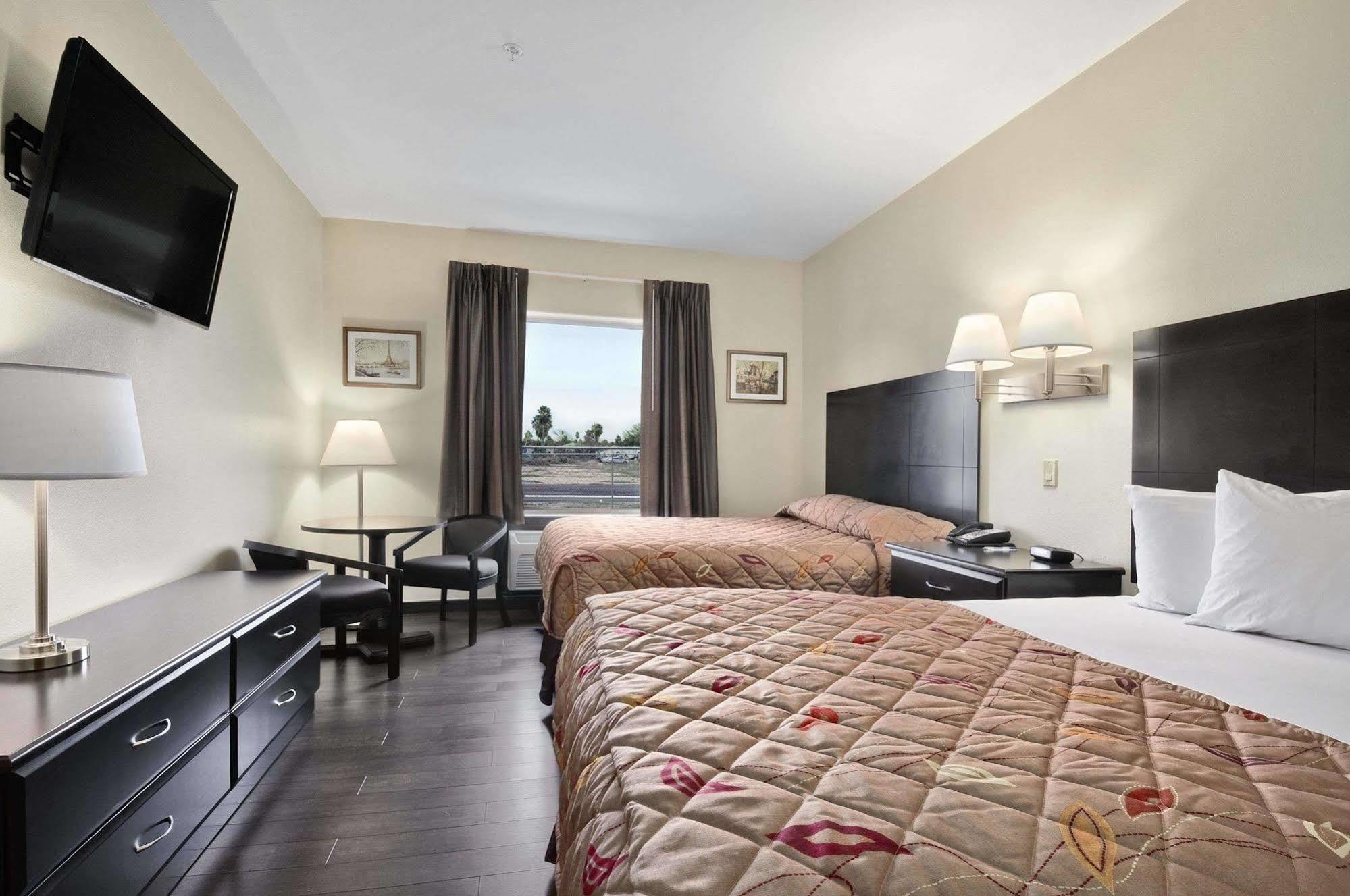 Travelodge Pharr McAllen Exterior foto