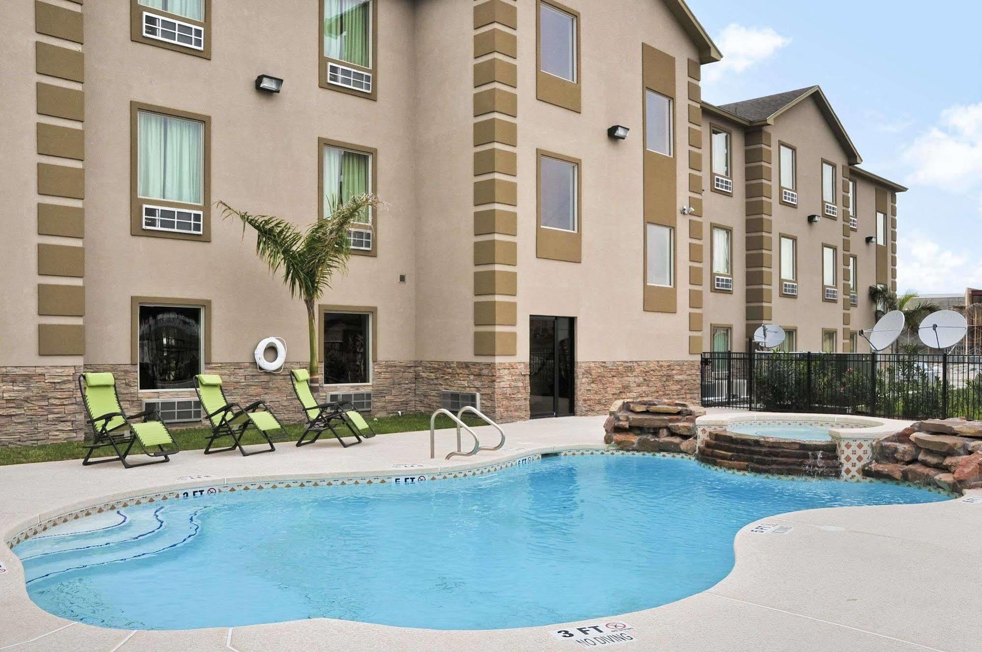 Travelodge Pharr McAllen Exterior foto