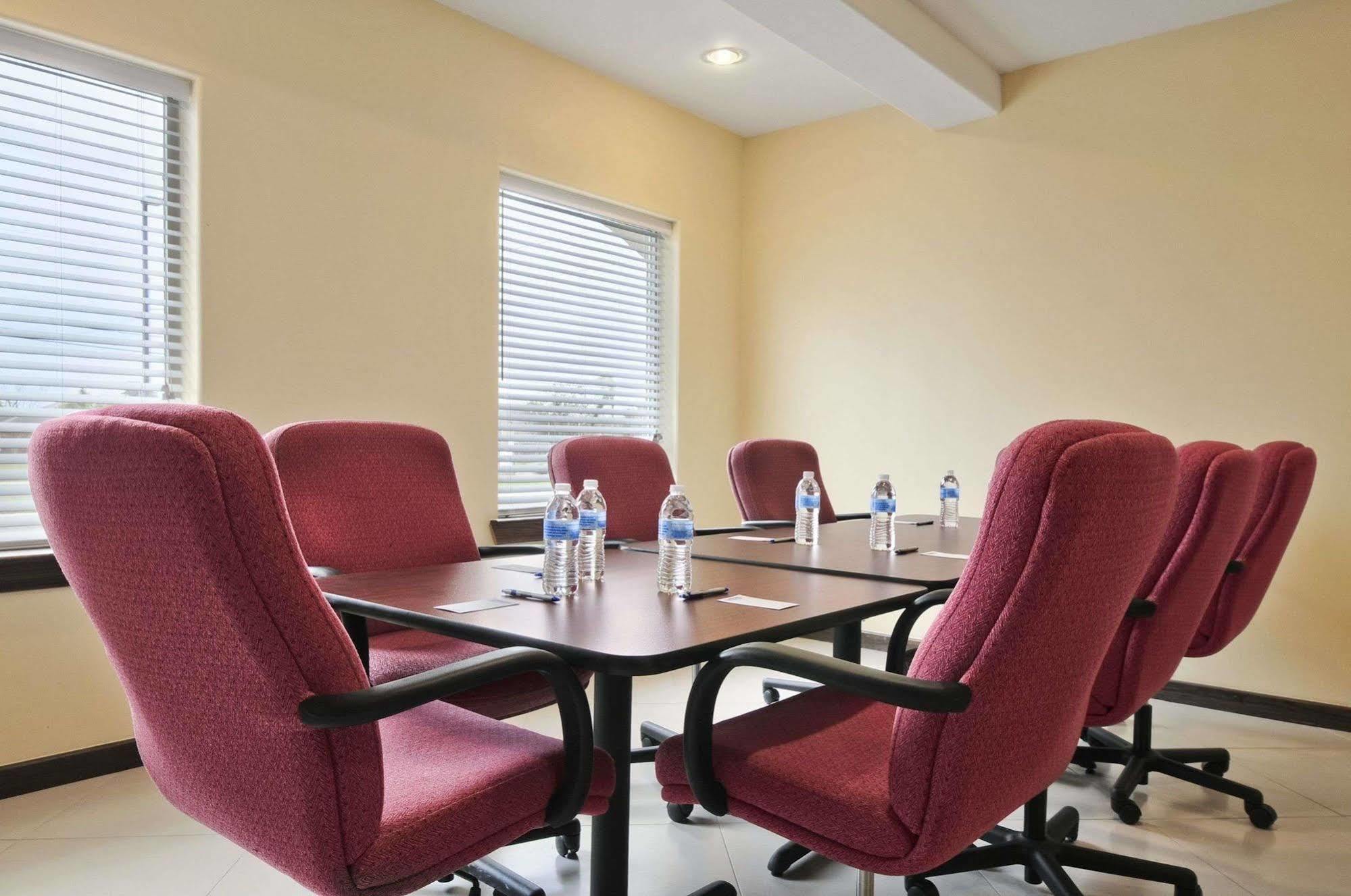 Travelodge Pharr McAllen Restaurante foto